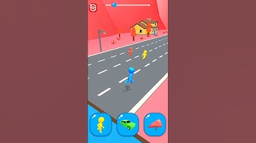 Shape Sifting Game - Android ios gameplay || #shapeshifting #shorts(1)