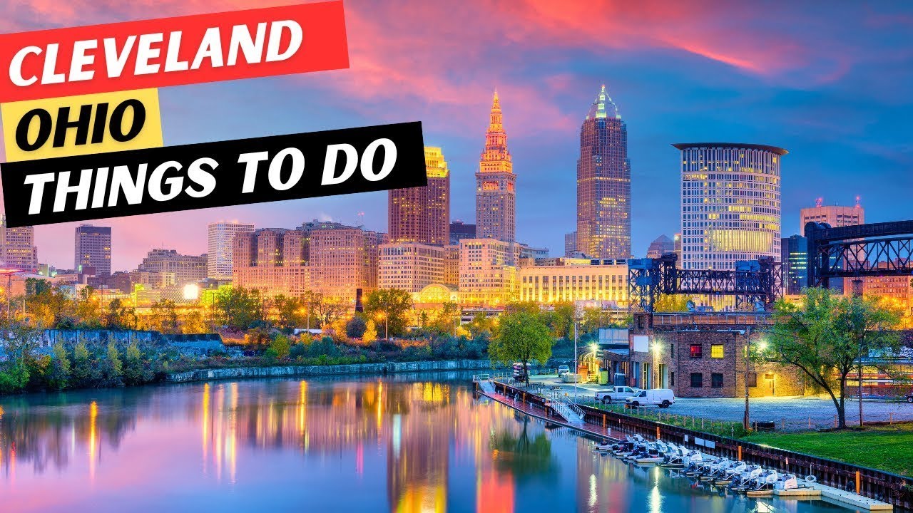 20 AMAZING Things To Do In Cleveland, Ohio & 5 ... - YouTube