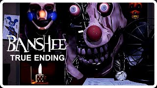 Banshee (Fazbear's Pizzeria Tycoon!) True Ending Full Walkthrough Night 1-5