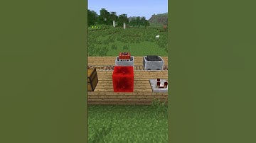 Quartz and Redstone Minecraft 1.5 #minecraft #minecrafthistory #minecraftupdate #oldminecraft