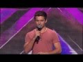 Aaron Russell - Auditions - The X Factor Australia 2012 night 2 [FULL]