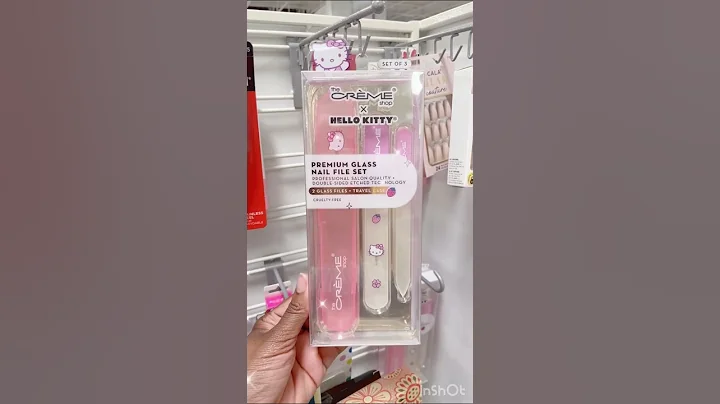 Pink Hello Kitty Shopping Haul at Marshall’s #hellokitty #shopwithme #marshallsfinds