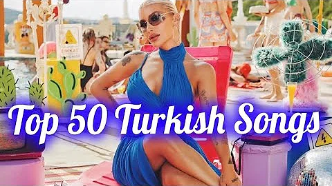 Top 50 Turkish Songs Of The Week 🇹🇷 | Top 50 Songs Of Turkey 2023