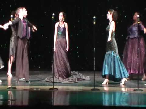 Greece Athena Show Choir 2010 performing Spring Aw...