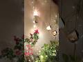 Balcony Decor #homedecor #diwali #trendingshorts #trending #shorts #youtubeshorts #ytshorts