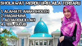 SHOLAWAT MERDU UMI LAILA TERBARU