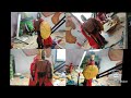 How to make Sparten 300 action figure at home first video on youtube . #sparten_300 #action_figure