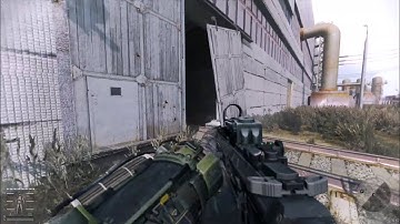 Gear Upgrade. Stalker Anomaly 1.5.4.