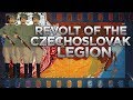 Czechoslovak Legion in Russia and its War to Return Home