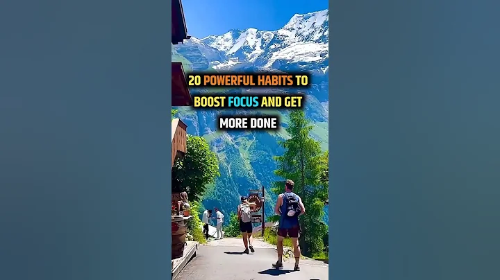 ‎📘 Mastering Time Management | 20 Productivity Tips from "Make Time" #motivation #shorts #maketime