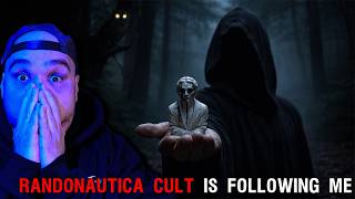 RANDONAUTICA CULT sends me a SINISTER MESSAGE! - DO NOT USE THIS APP