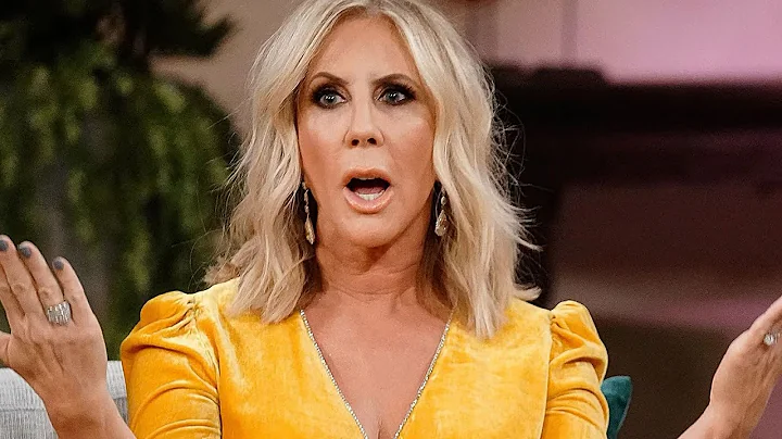 Vicki Gunvalson getting dragged to Absolute Filth