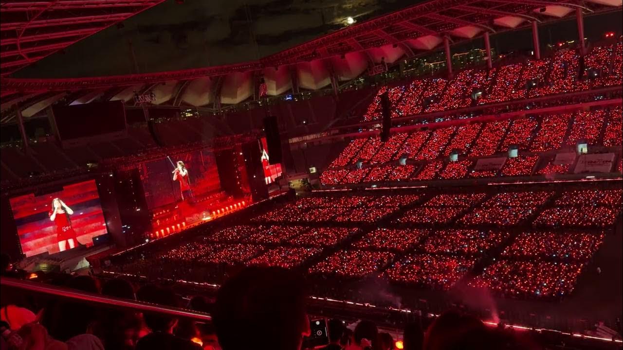 2024 IU HEREH WORLD TOUR CONCERT ENCORE THE WINNING IU (아이유)Love