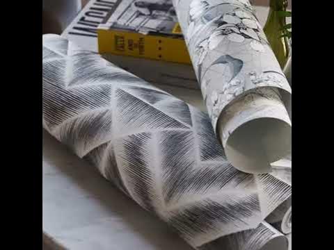 New Luxury Wallpapers from Designers Guild - YouTube