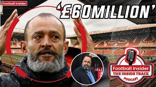Keith Wyness makes HUGE '£60million' Nottingham Forest claim