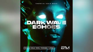 Darkwave Echoes (Vocal Loops| Sample Pack) Big Room/Techno/Hardstyle Samples