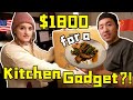 Unboxing A $1800 Kitchen Gadget! （Thermomix TM6)丨Mike&amp;Gwynn