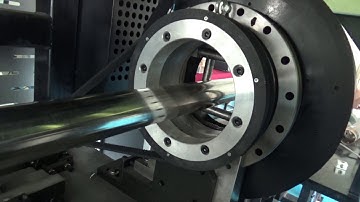 bodor tube laser cutting machine with automatic loading system,1500w Maxphotonics  T6A