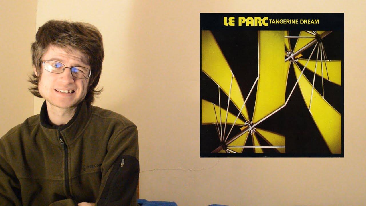Tangerine Dream - Le Parc (Album Review)