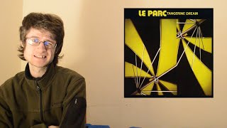 Tangerine Dream - Le Parc (Album Review)
