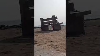 rocks beach