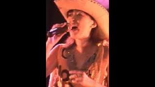 Ishida Yoko - MC   Ai no Senshi (LIVE @ Mexico City