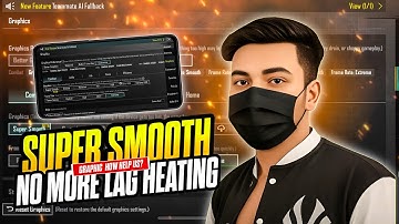 BGMI 4.0 Update: Finally Fixing Lag & Heating? | Super Smooth Graphics + Dev Talk