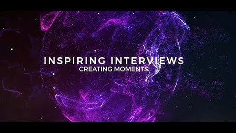 Inspiring Interviews  Tom Bangemann, The Hackett Group I