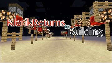 KlerikReturns to Building WPTP - E23 - Light It Up!