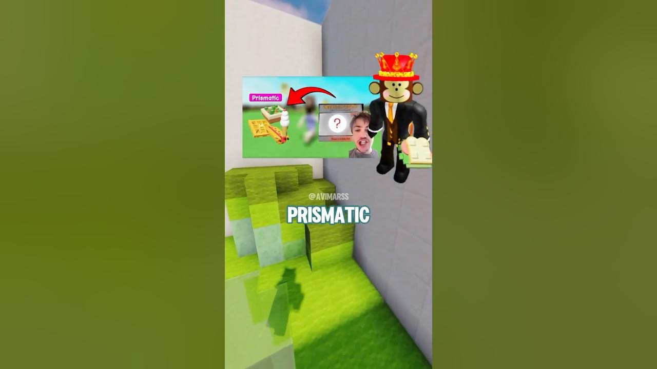 Resep food prismatic di grow a garden Resep food prismatic di grow a garden