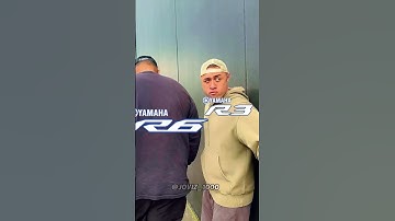 Yamaha R3 😂😂 #youtubeshorts #bikelife #yamaha #yamahar3