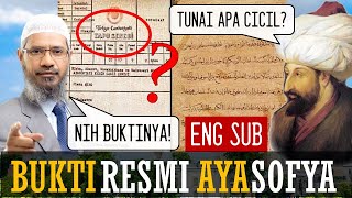 Hagia Sofia Dibeli Al Fatih? [ENG SUB] Mehmed II Bought Hagia Sophia?