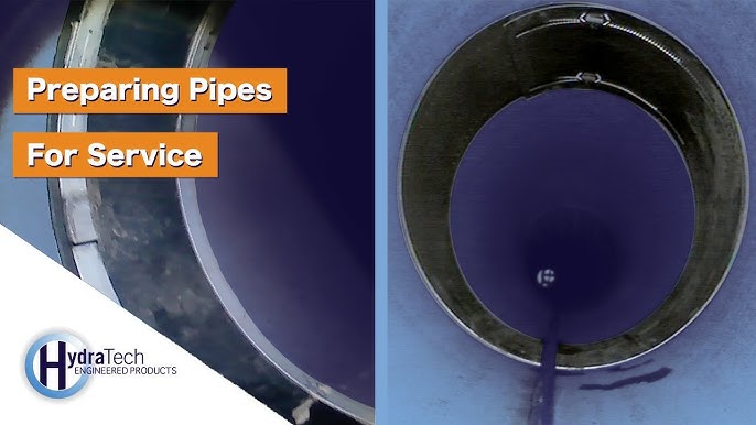 Internal Pipe Joint Seals