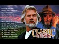 Top 100 Best Old Country Songs Of All Time   Don Williams, Kenny Rogers, Willie Nelson, John Denver