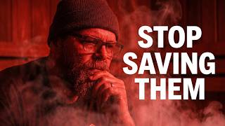 Sauna Sessions: The Breakdown Ep. 14 | Keep the Light On | Hope, Addiction & the Path Back