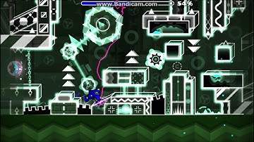 Lockout (Easy/Medium Demon) by ZKadlix - Geometry Dash