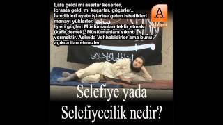 Osman Ünlü Hoca - Selefilik (Vehhabilik) Nedir??? Imanmedia.ge