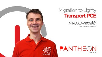 Migration of OpenDaylight TransportPCE to lighty.io | PANTHEON.tech