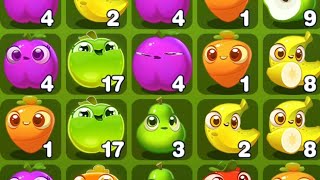 ✅Fruits Legend: Farm Frenzy 🍇🍎all  LEVEL Gameplay All Levels Walkthrough iOS, Android  Game Part 11 screenshot 3