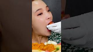 [Mukbang]살살녹는 참치회+성게알+감태 먹방!환상조합! 핵존맛탱~!!?RAW TUNA SUSHI & Uni Sushi Real Sound ASMR