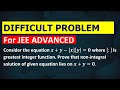 Expected Problem for JEE Main & JEE Advanced I CALCULUS I JEE 2023 I #jee AB SIR
