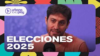 Diputados radicales se reunieron con Milei, partidos fracturados en elecciones 2025 #Perros2024