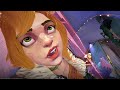 Squirrel Girl Nuts all over the loby Marvel Rivals(Pre pach)