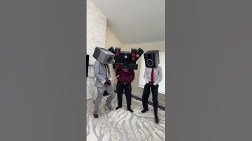 SKIBIDI PLUNGE FIGHT VS ALL SPEAKERS 😂