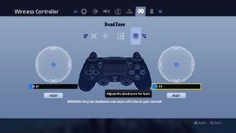 Controller drift analog stick moves by itself 100% EASY FIX