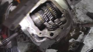 видео: Ремонт КПП Москвич 2140, 412 картинка: Ремонт КПП Москвич 2140, 412