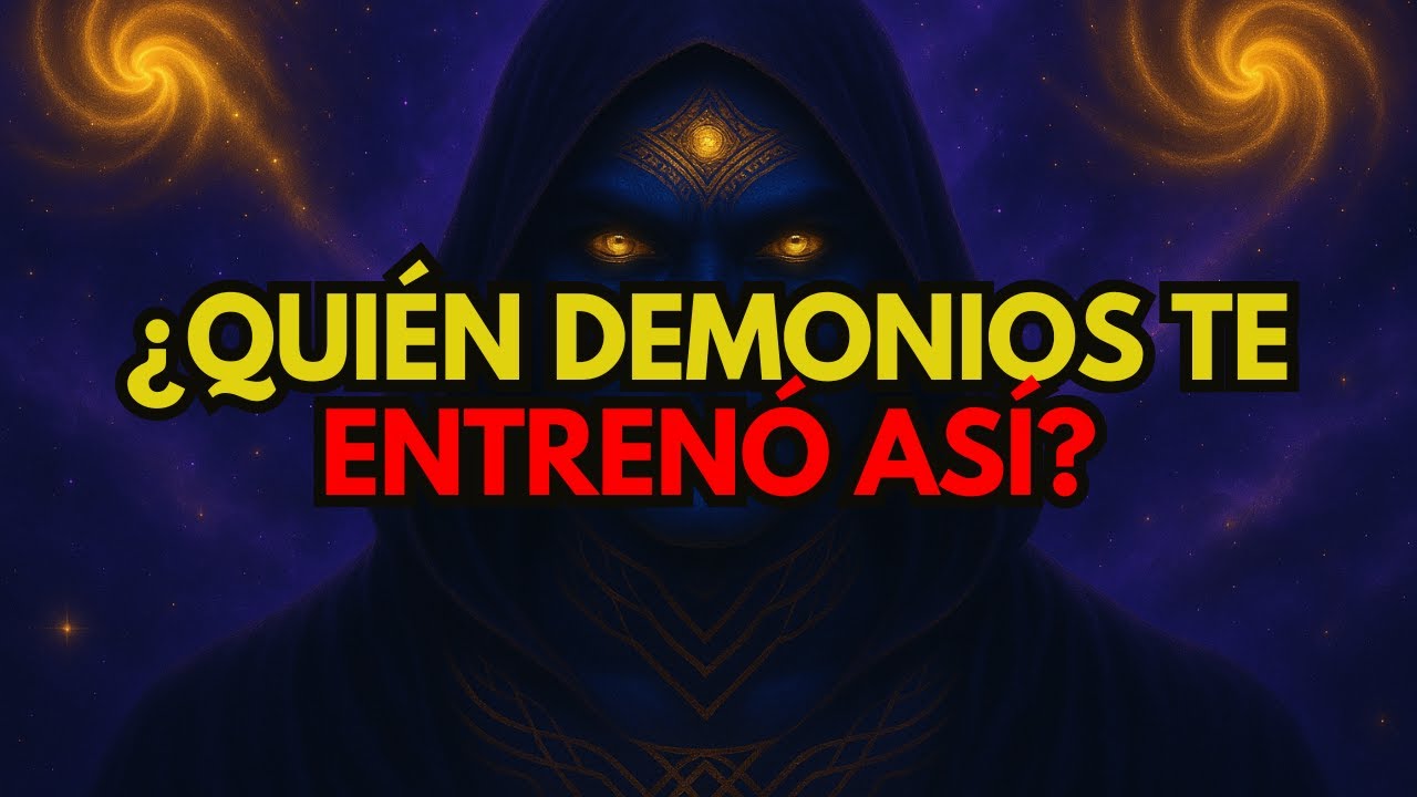 ELEGIDO, LOS DIOSES ESTÁN CONFUNDIDOS DE CÓMO APRENDISTE ESTO ANTES QUE ELLOS (EL MOVIMIENTO FINAL)