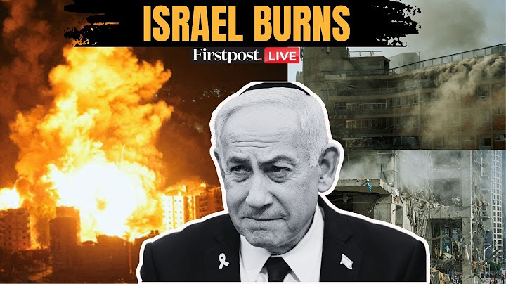 Iran Israel War LIVE: Iran Fires Hypersonic Missile at Israel | Iran Attacks Israel | Fattah 1 |N18G