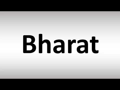 Video: Cum a devenit Bharat India?