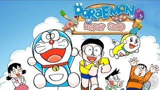 Doraemon Repair Shop - iPhone and iPad Gameplay screenshot 4